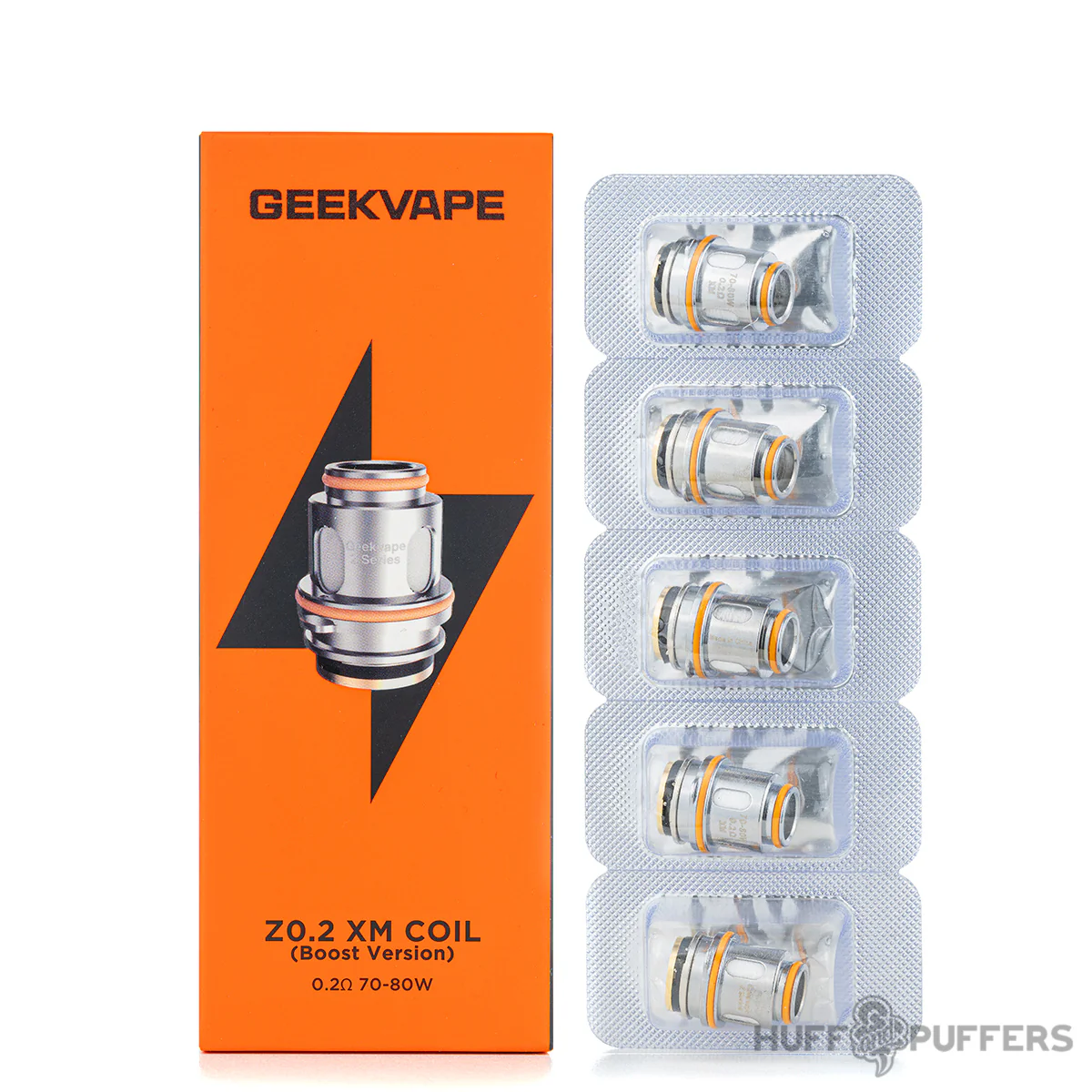 Geekvape Z Series Mesh Coils - Image 10