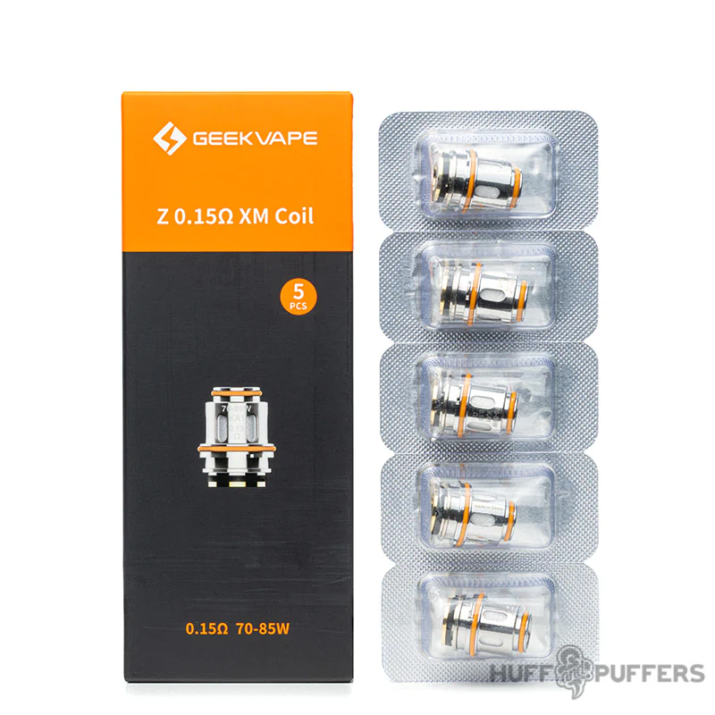 Geekvape Z Series Mesh Coils - Image 6