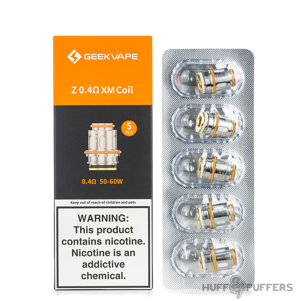 Geekvape Z Series Mesh Coils - Image 7