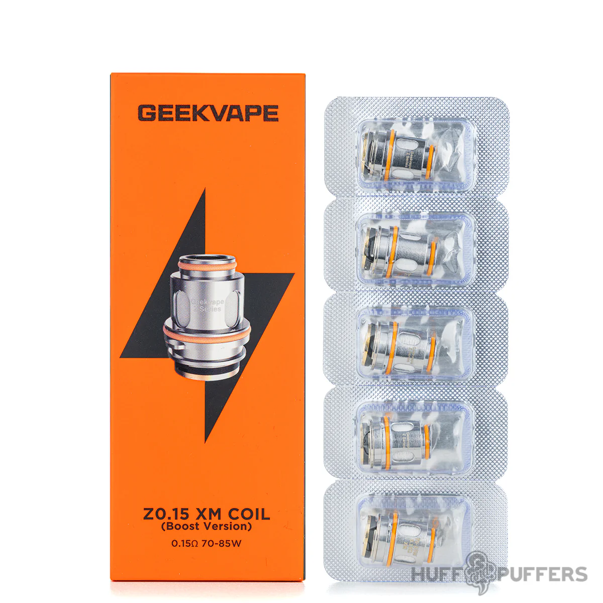 Geekvape Z Series Mesh Coils - Image 8