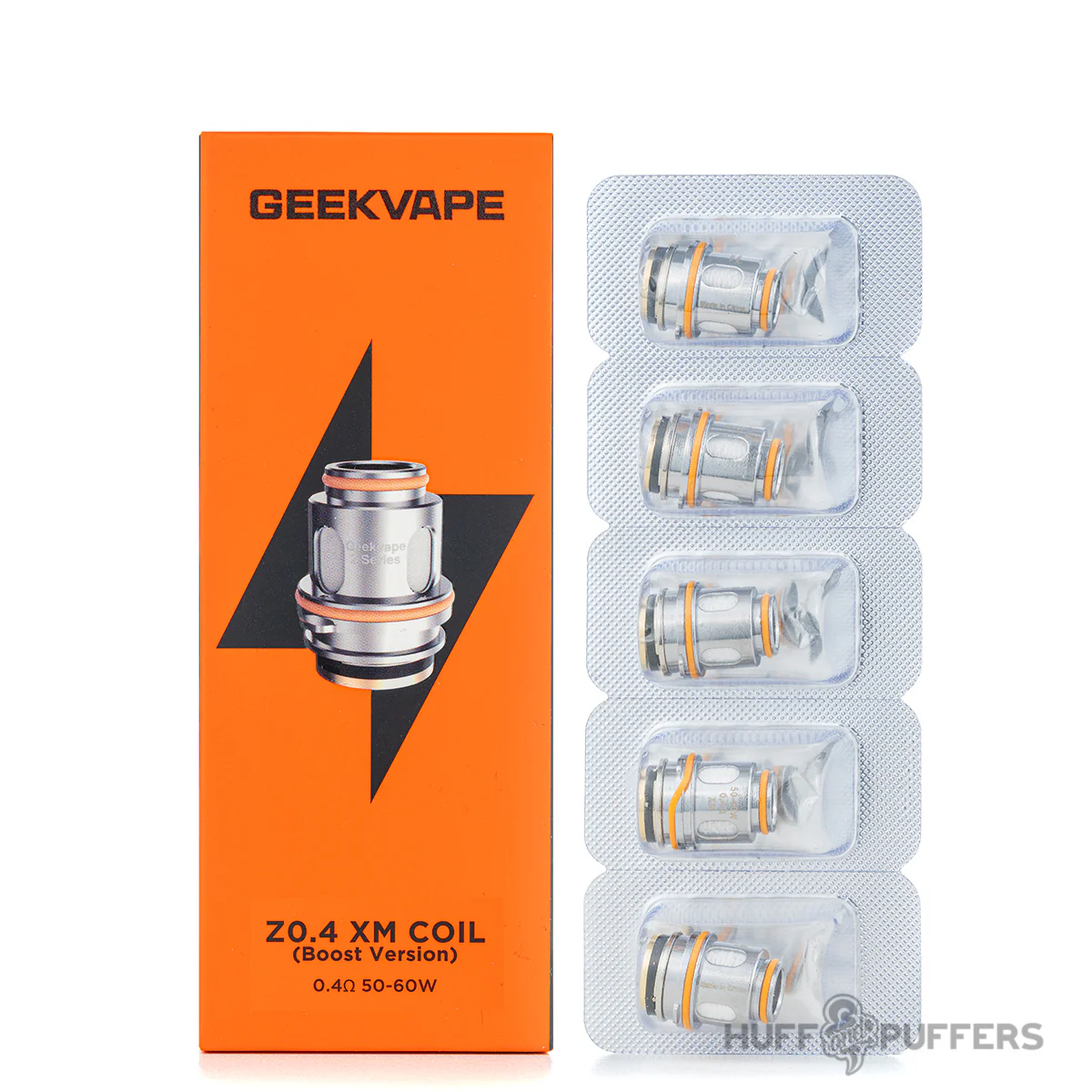 Geekvape Z Series Mesh Coils - Image 9