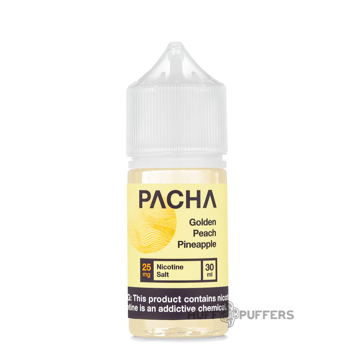 PACHA Syn Salt - Golden Peach Pineapple 30mL