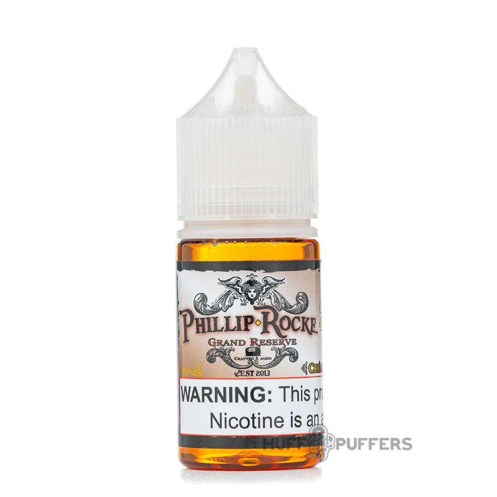 Phillip Rocke Salt - Creme De La Creme 30mL