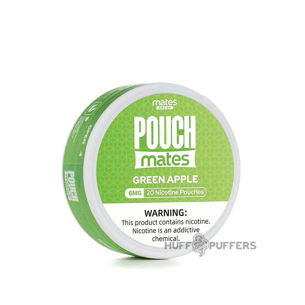 7 Daze Pouchmates - Green Apple - Image 3
