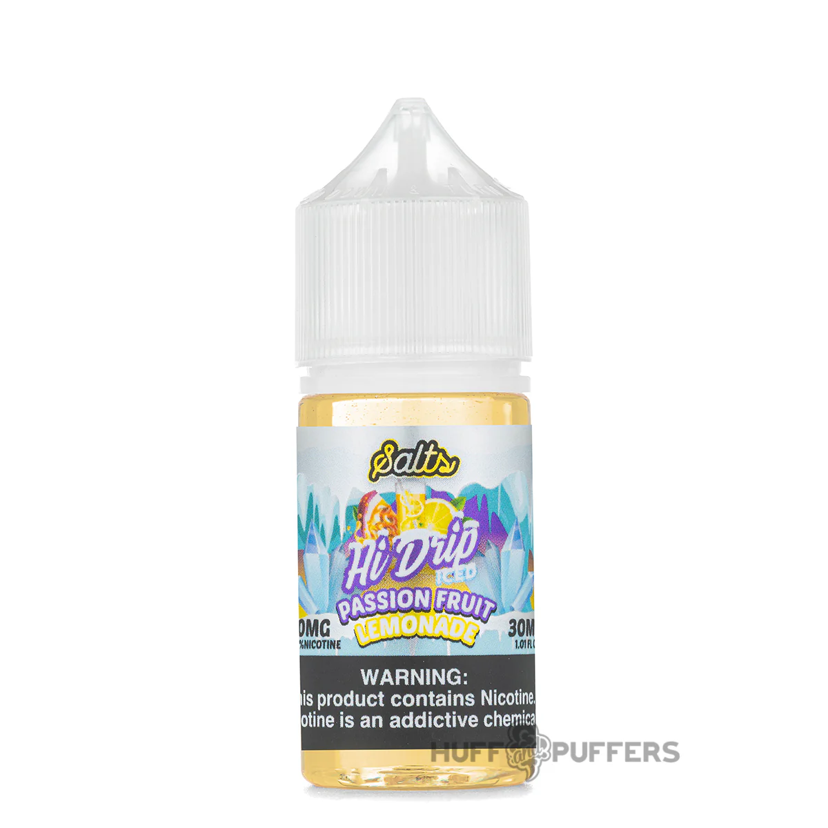 Hi-Drip Salts - Passion Fruit Lemonade Iced 30mL
