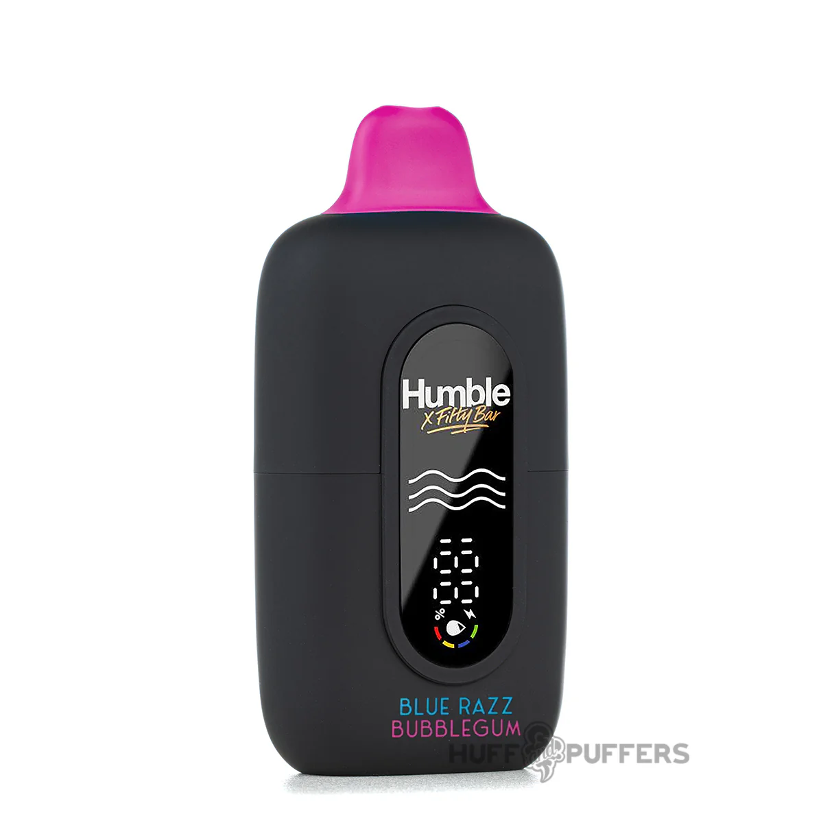 Fifty Bar x Humble Disposable Vape - Image 3