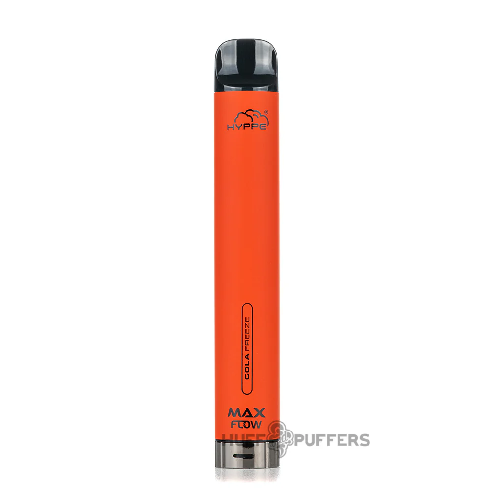 Hyppe Max Flow Disposable Vape - Image 16