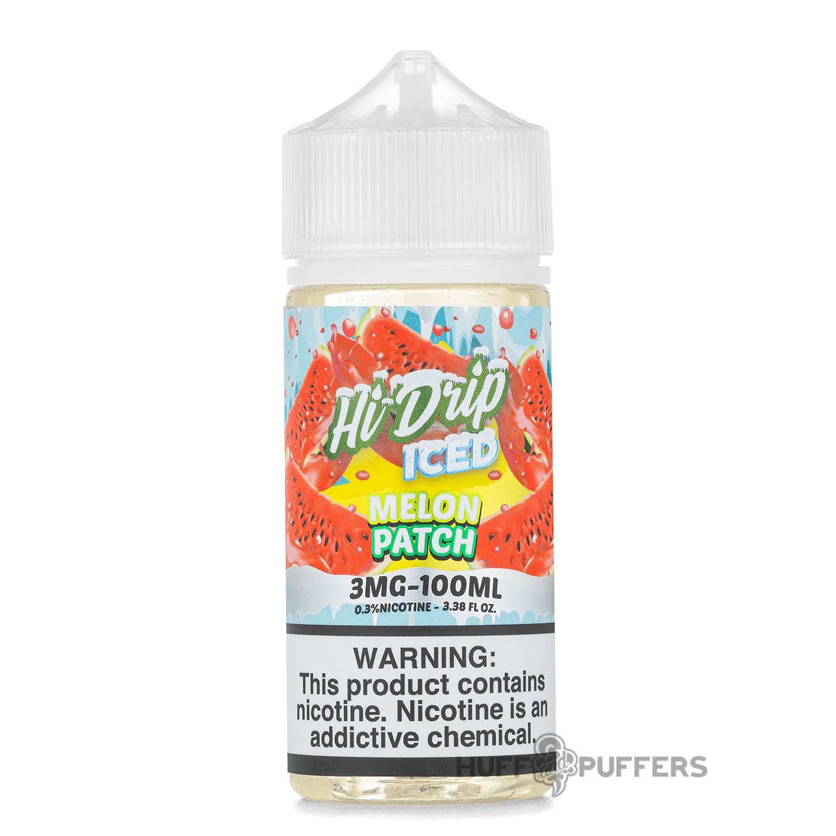Hi-Drip - Iced Melon Patch 100mL