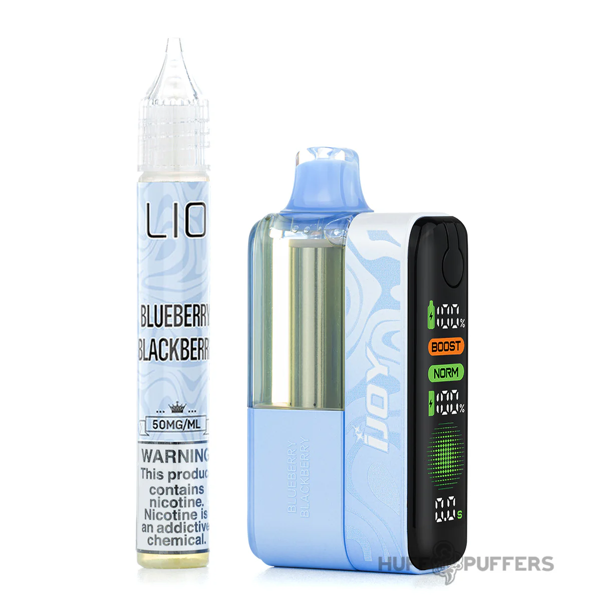 iJoy XP 100K Disposable Vape Kit - Image 4