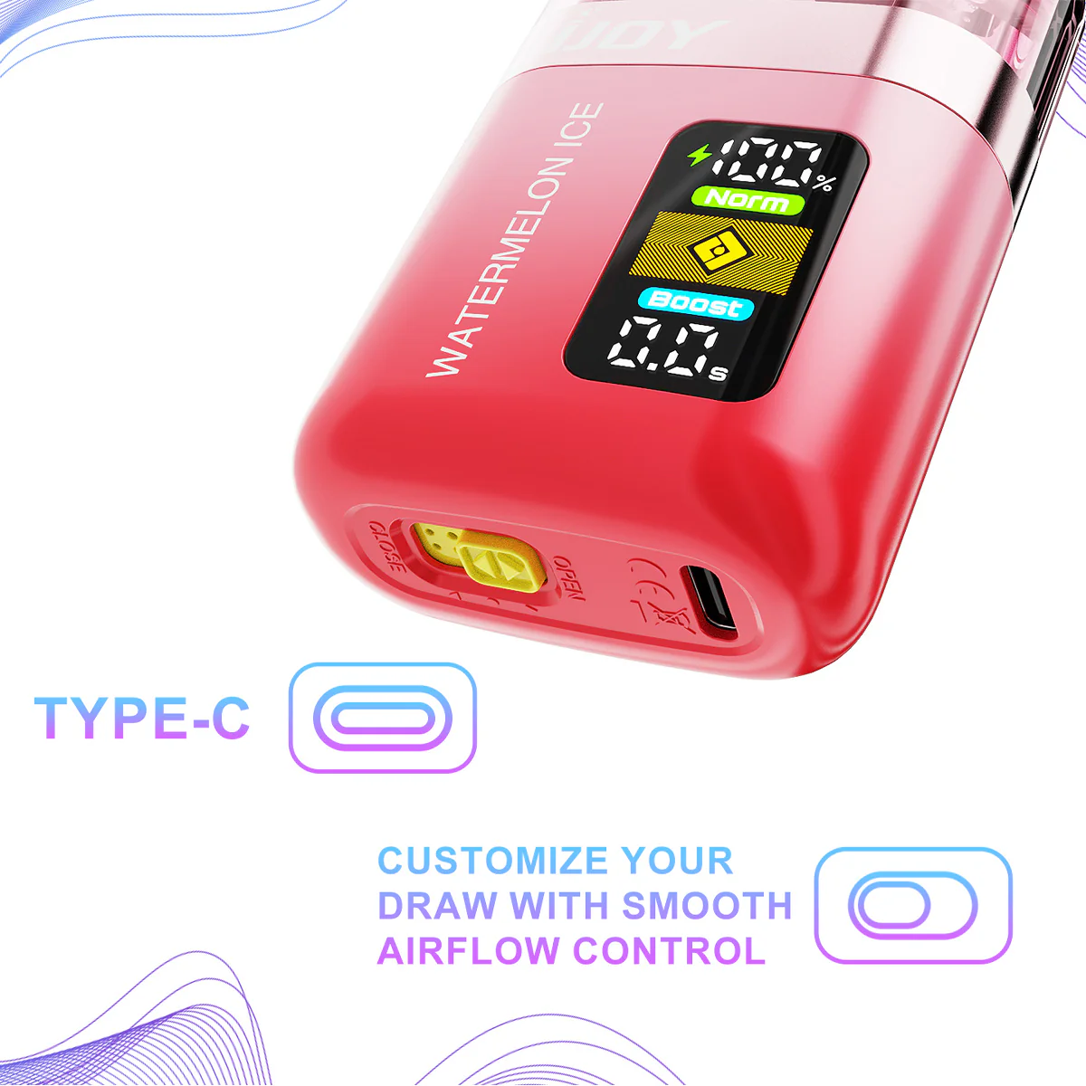 iJoy XP50000 Disposable Vape - Image 3