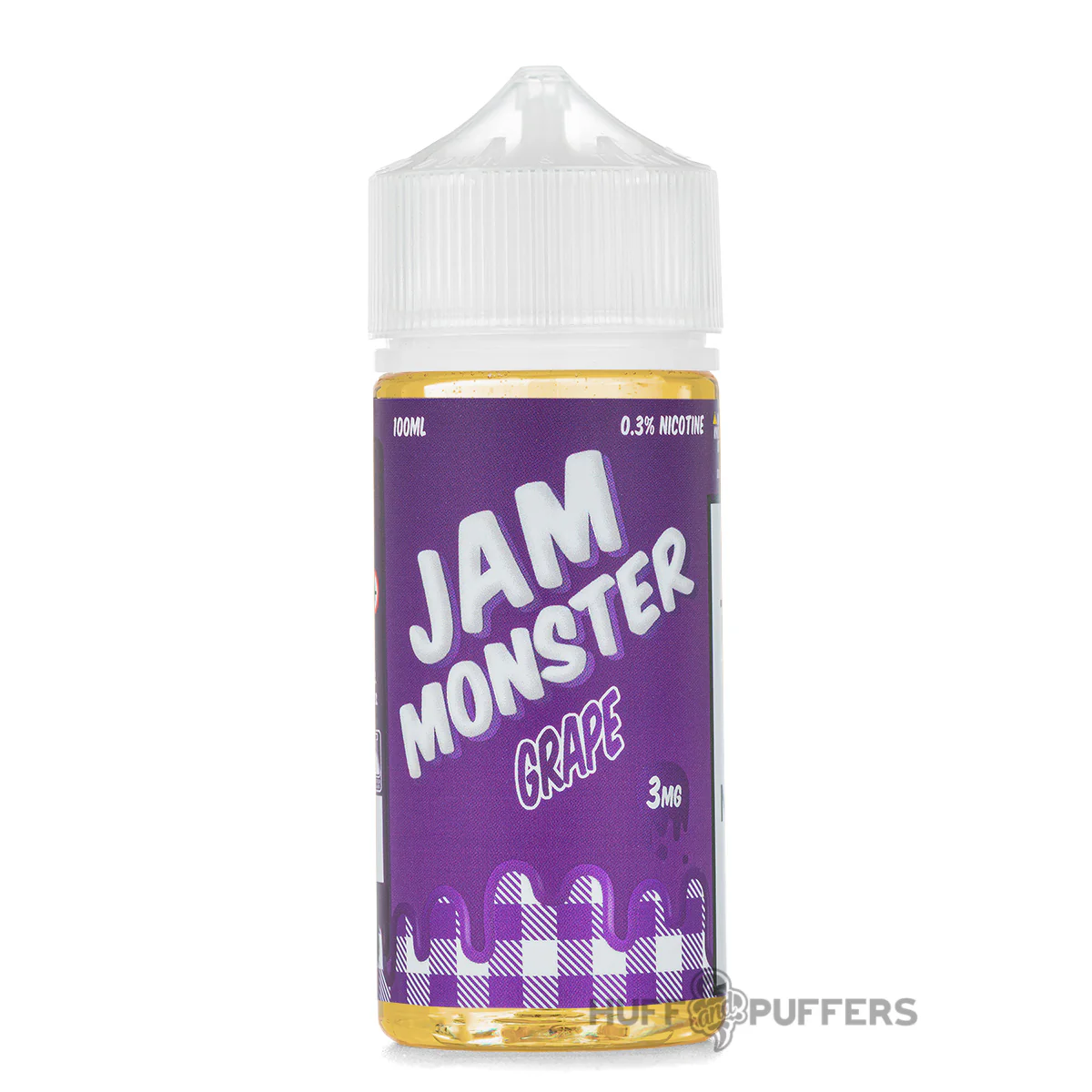 Jam Monster - Grape 100mL