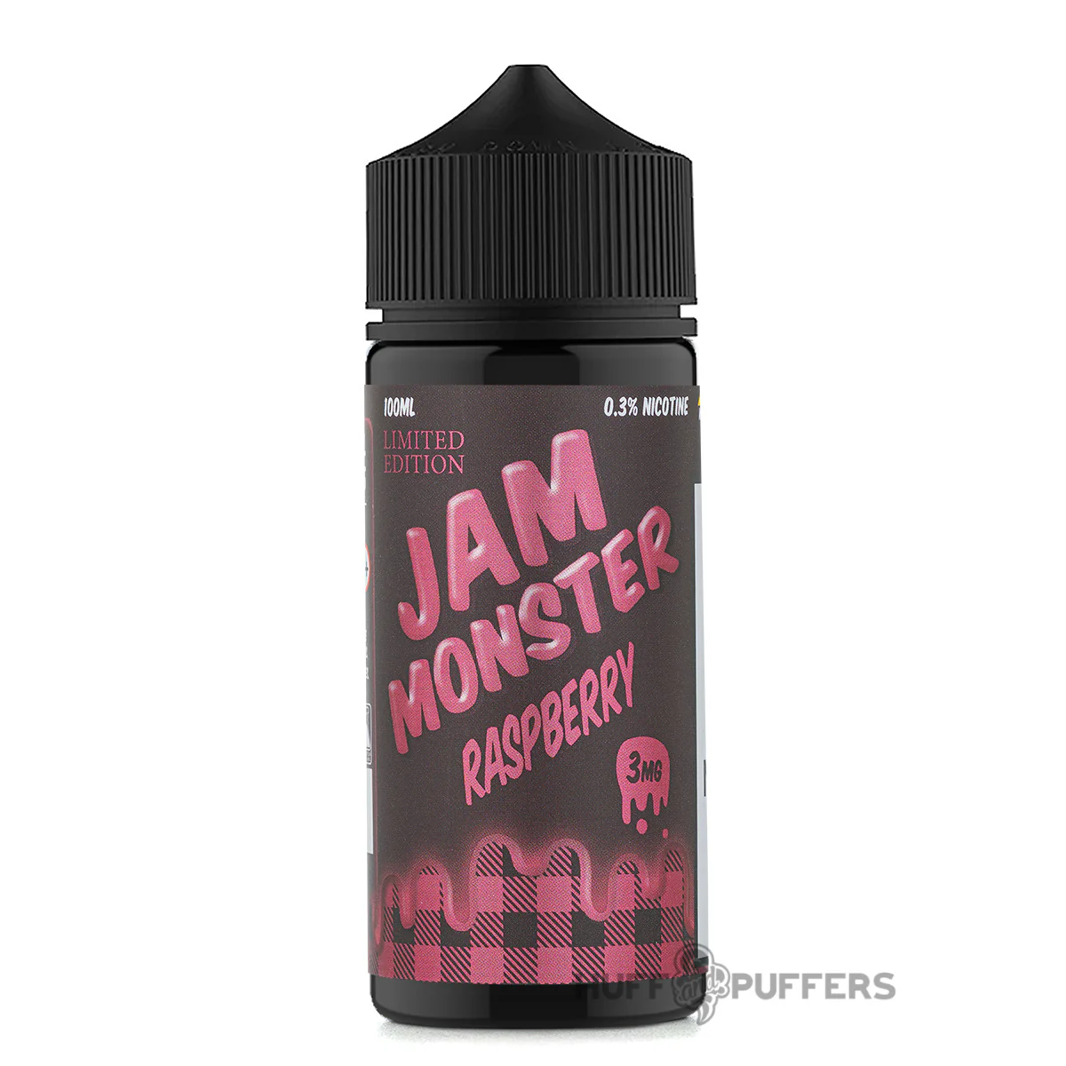 Jam Monster - Raspberry 100mL