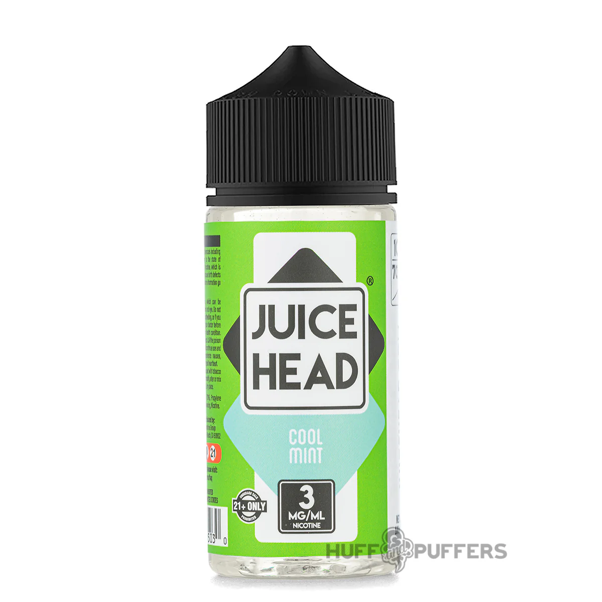 Juice Head - Cool Mint 100mL