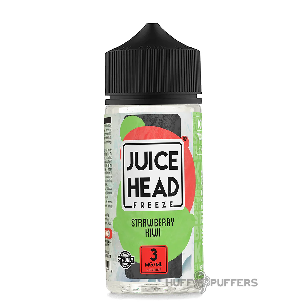 Juice Head Freeze - Strawberry Kiwi 100mL