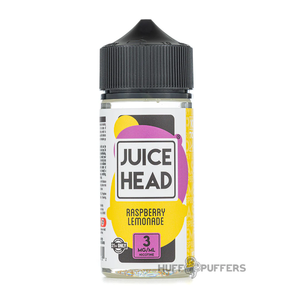Juice Head - Raspberry Lemonade 100mL