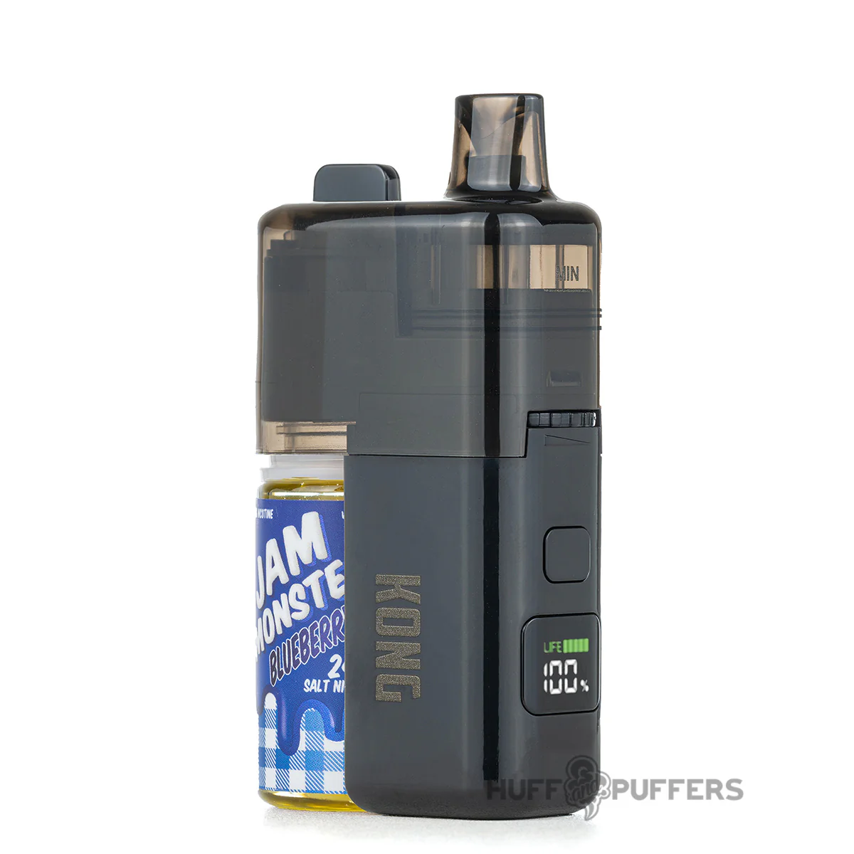 Kong by Zilla x Monster Vape Labs Disposable Vape - Image 14