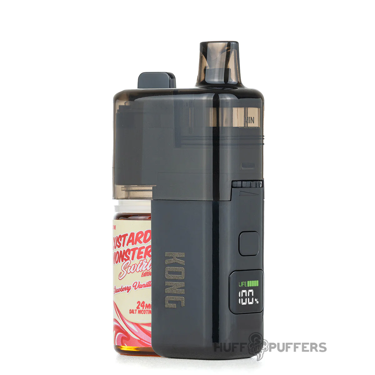 Kong by Zilla x Monster Vape Labs Disposable Vape - Image 3