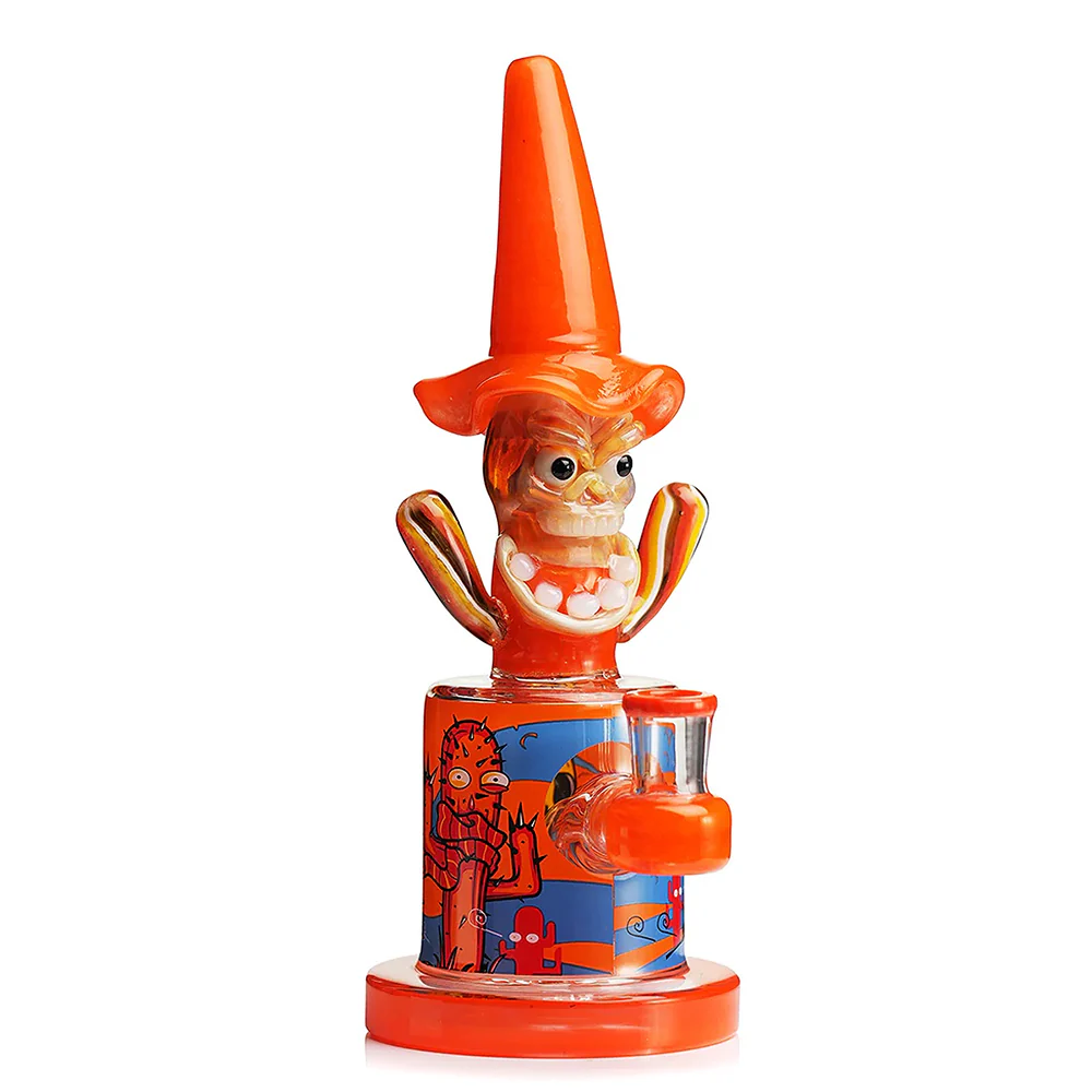 Lookah 10" Cool Hooded Cactus Dab Rig - Image 3