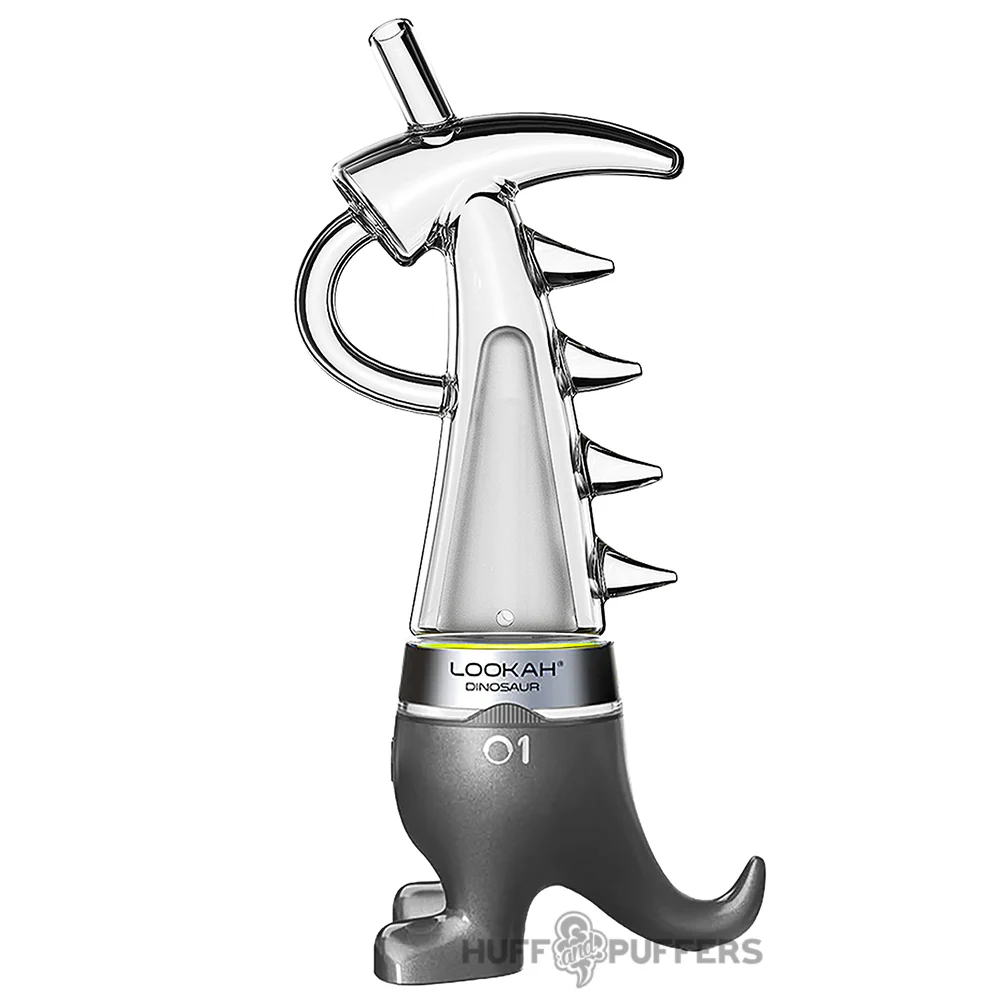 Lookah Dinosaur Electric Dab Rig - Image 4