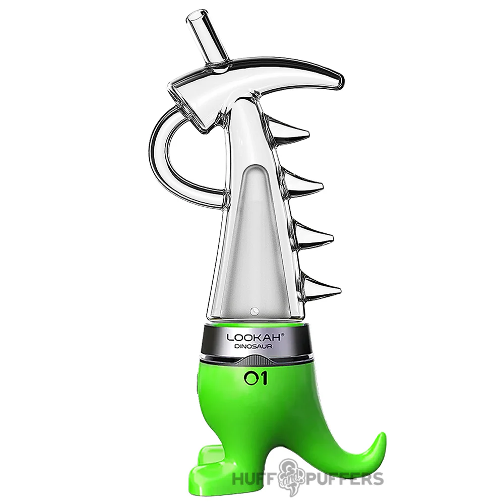 Lookah Dinosaur Electric Dab Rig - Image 5