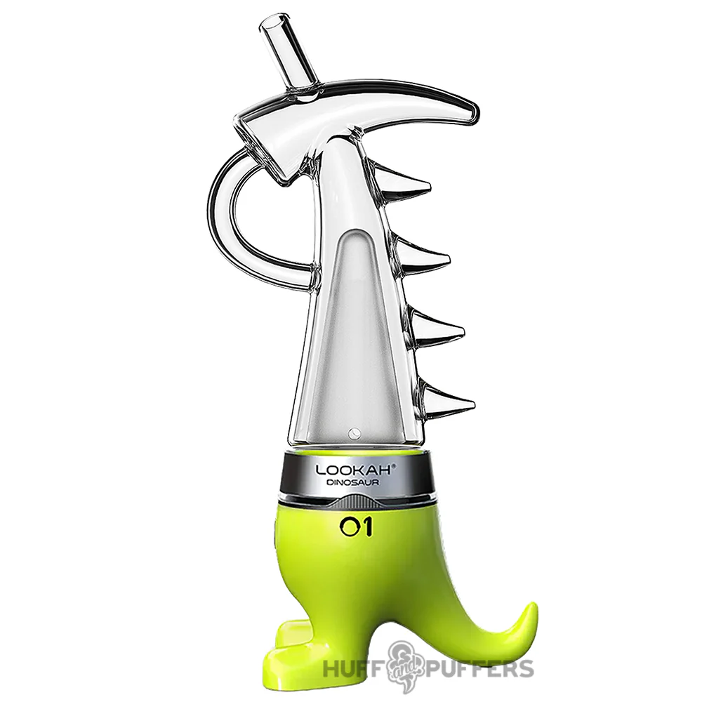 Lookah Dinosaur Electric Dab Rig - Image 6