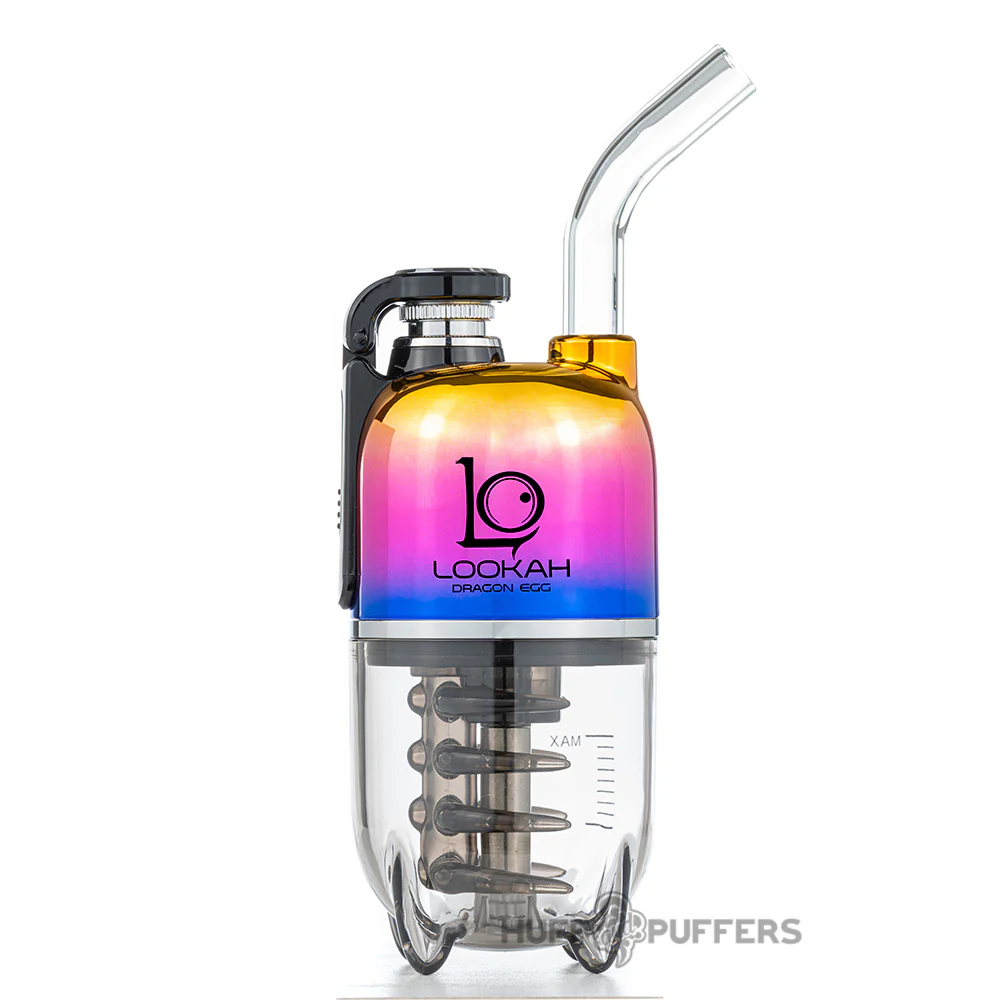 Lookah Dragon Egg Electric Dab Rig - Image 12