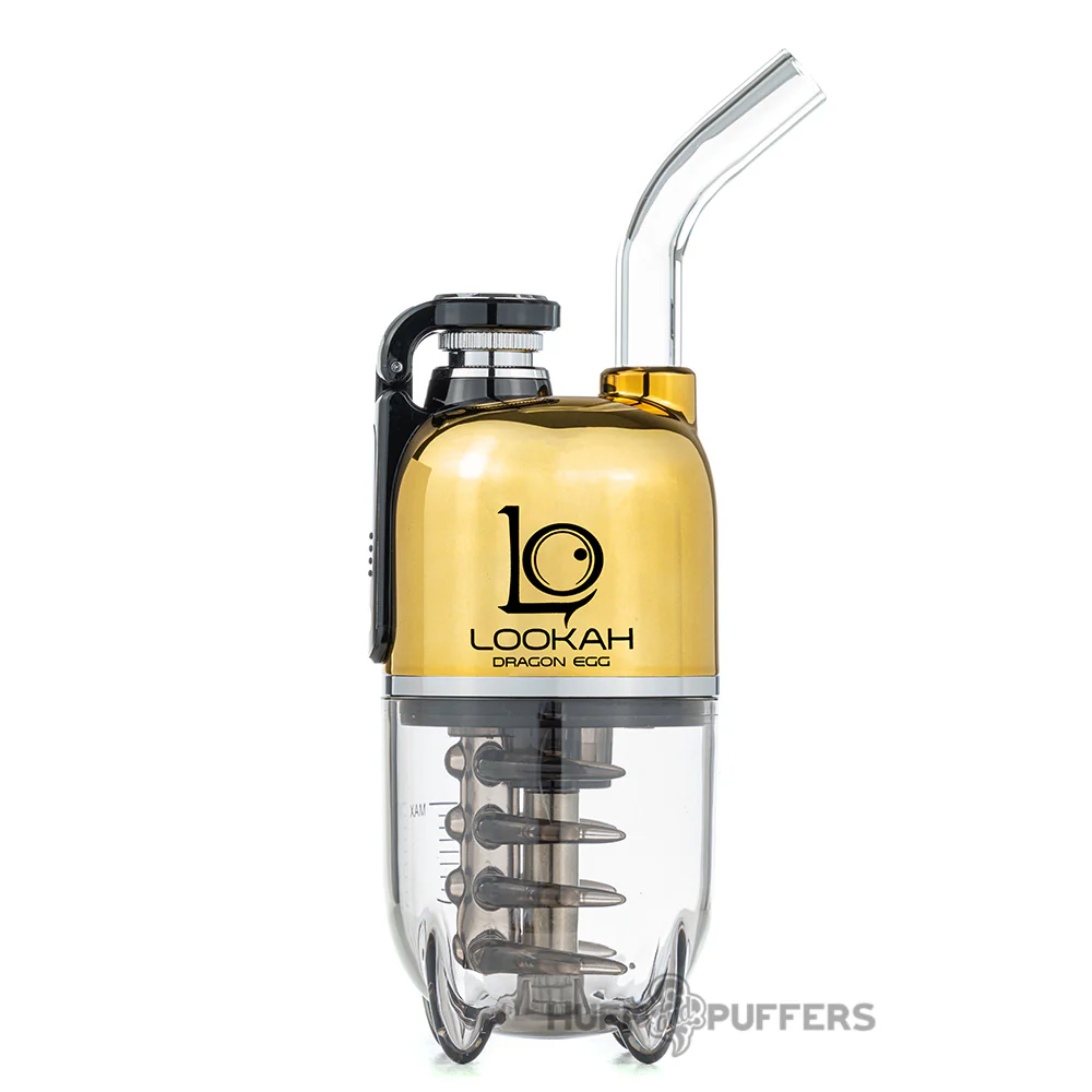 Lookah Dragon Egg Electric Dab Rig - Image 14