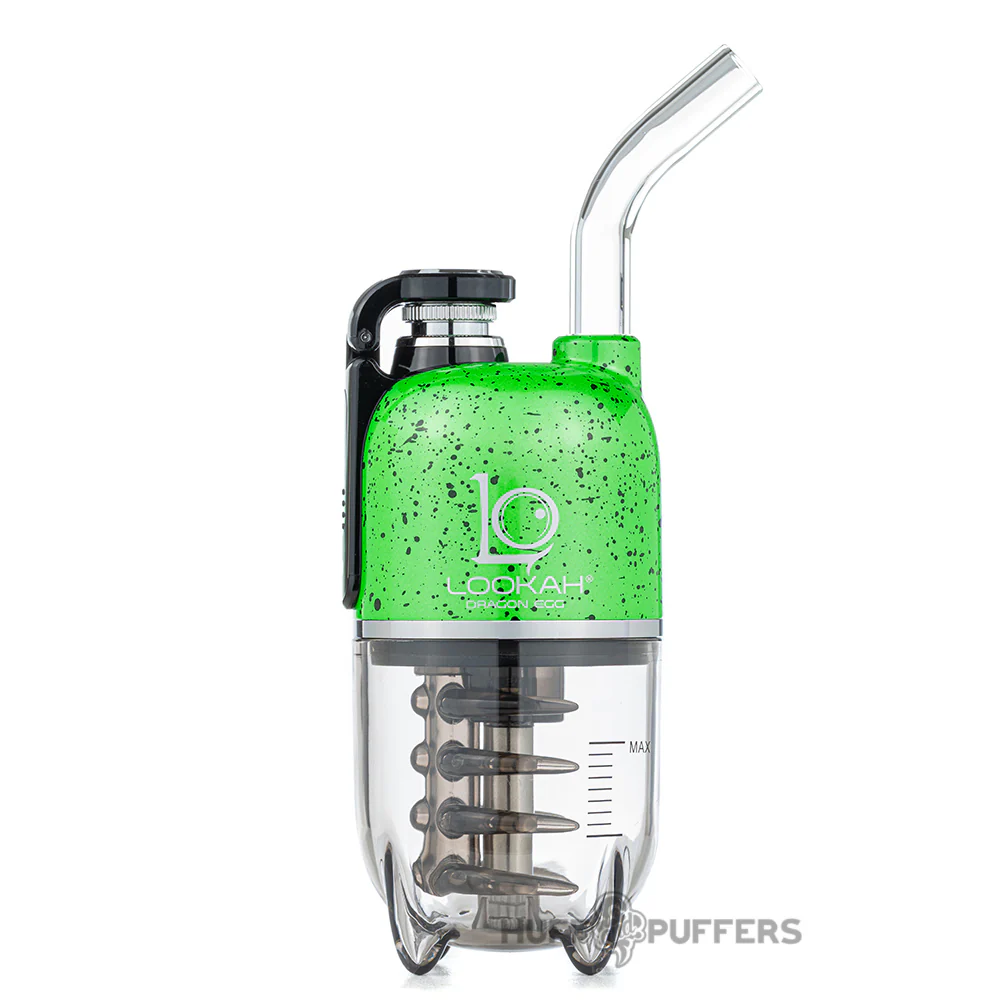 Lookah Dragon Egg Electric Dab Rig - Image 16