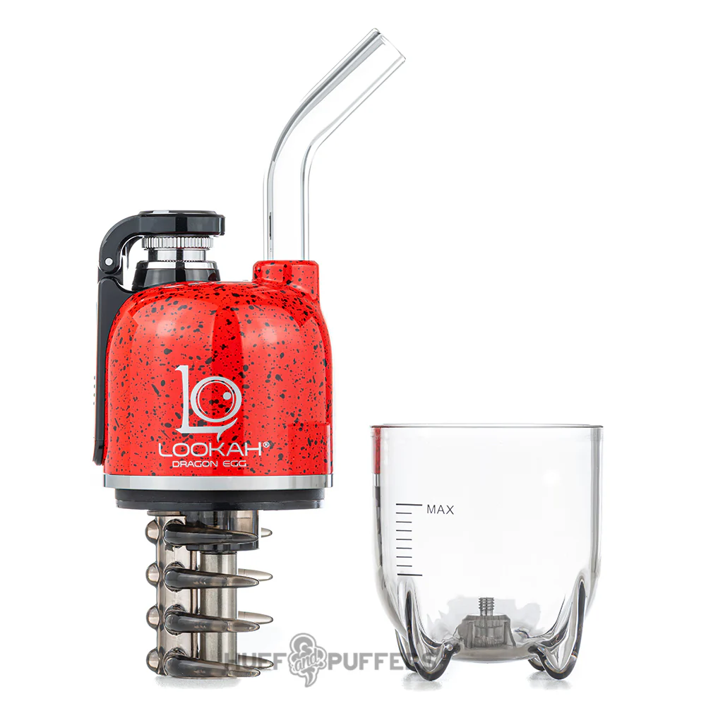 Lookah Dragon Egg Electric Dab Rig - Image 4