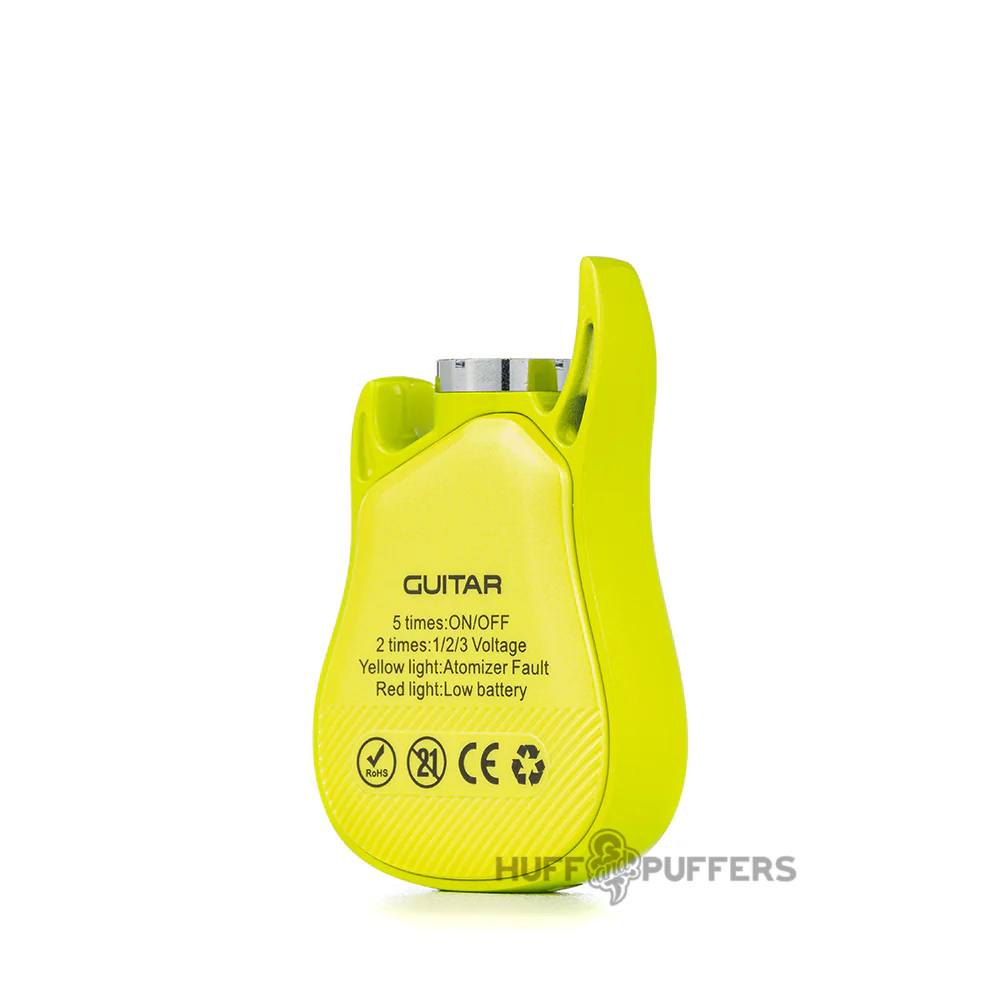 Lookah Guitar 510 Battery - Image 5