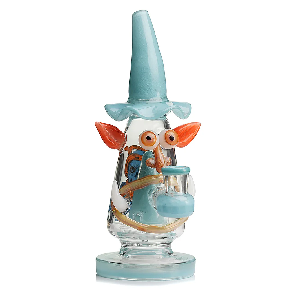 Lookah 9" Mini Wizard Dab Rig - Image 3
