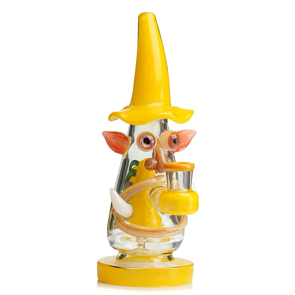 Lookah 9" Mini Wizard Dab Rig - Image 4
