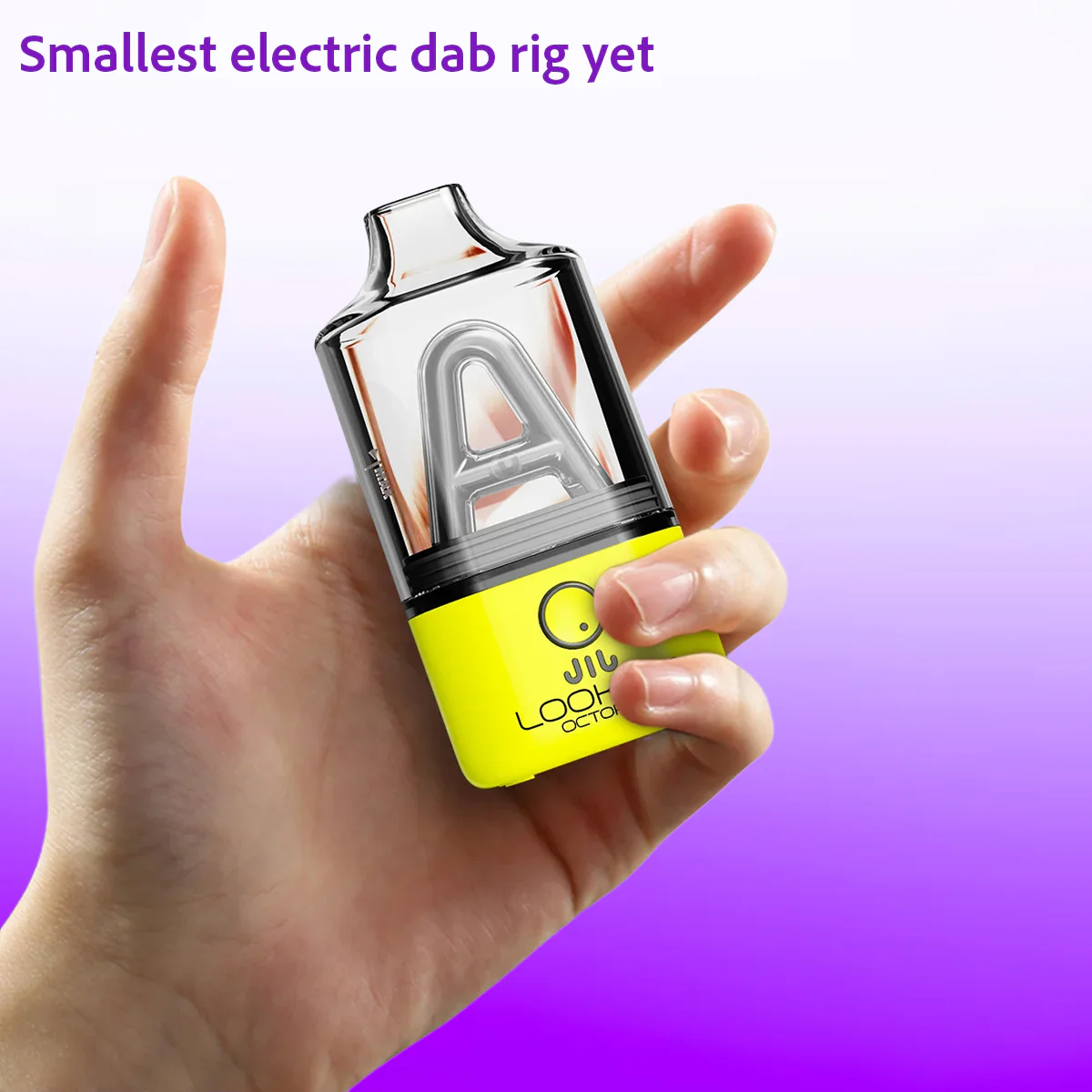 Lookah Octopus Electric Dab Rig - Image 3
