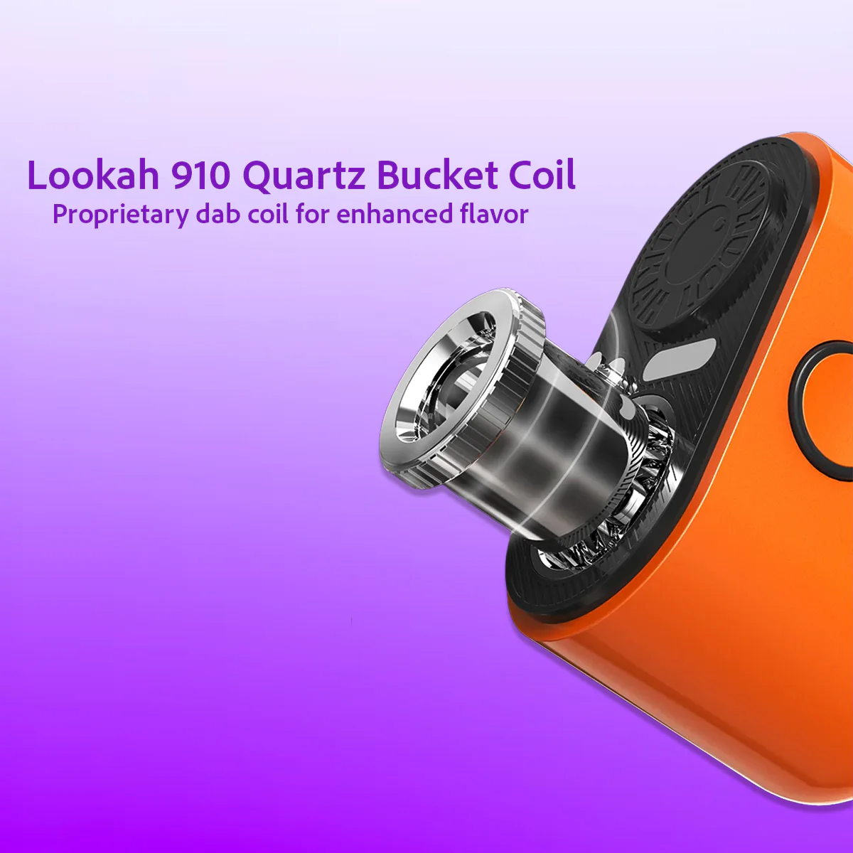 Lookah Octopus Electric Dab Rig - Image 5