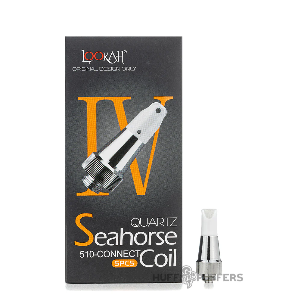 Lookah Seahorse 510 Coils - Image 4