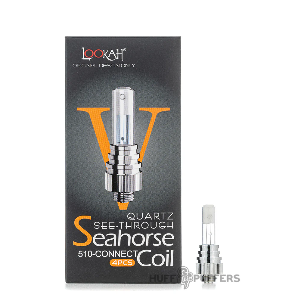 Lookah Seahorse 510 Coils - Image 5