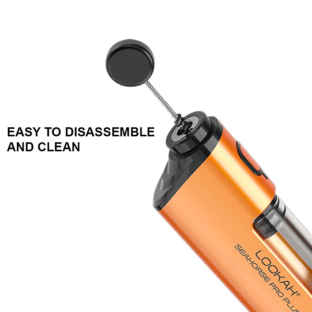 Lookah Seahorse Pro Plus Electric Nectar Collector - Image 4