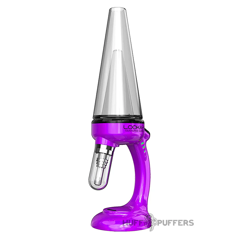 Lookah Seahorse Queen Electric Nectar Collector - Image 9