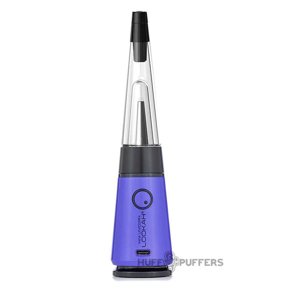 Lookah Unicorn Mini Electric Dab Rig - Image 10