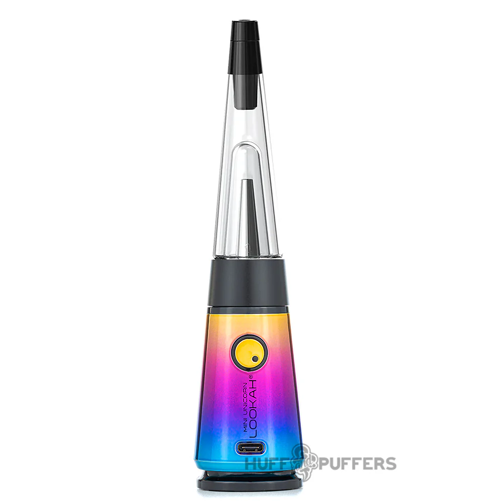 Lookah Unicorn Mini Electric Dab Rig - Image 9