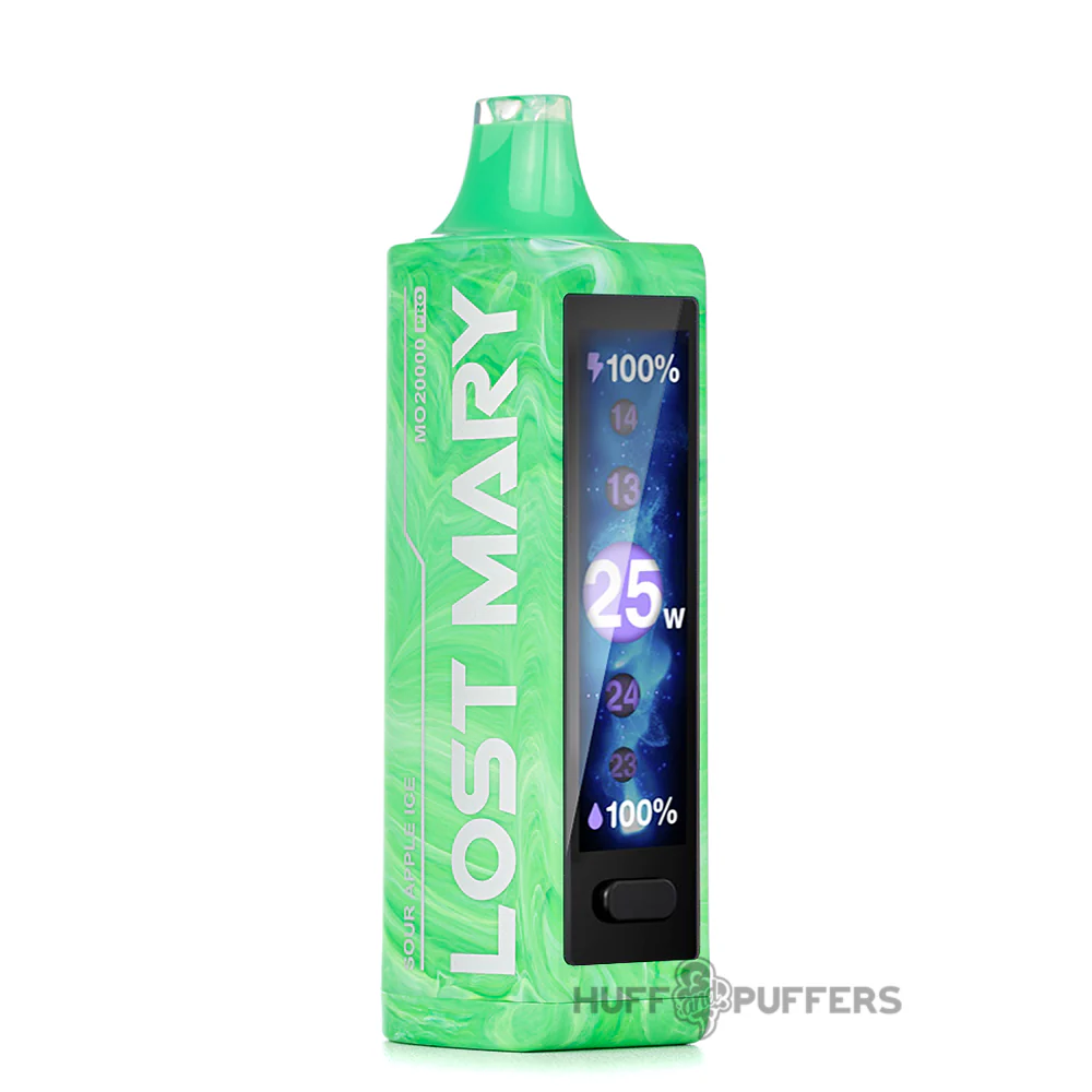 Lost Mary MO20000 Pro Disposable Vape - Image 10