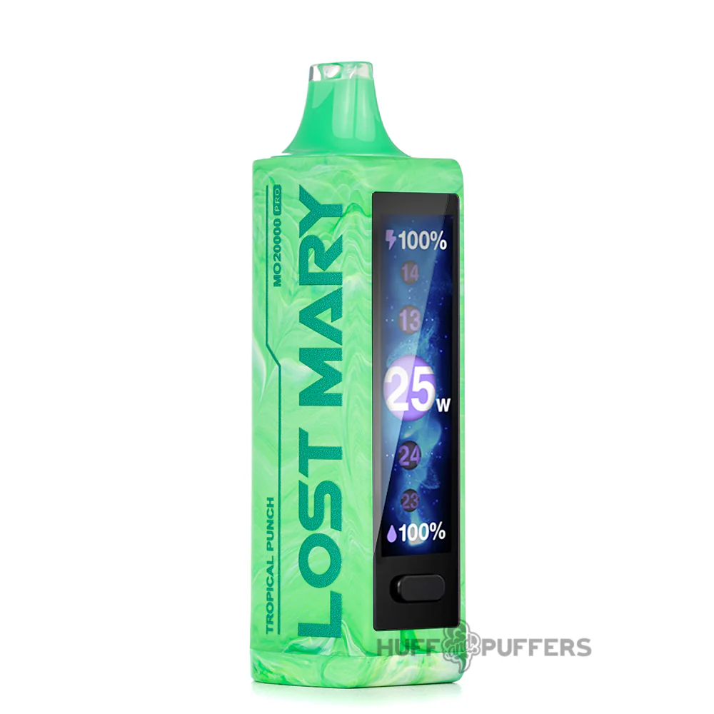 Lost Mary MO20000 Pro Disposable Vape - Image 12