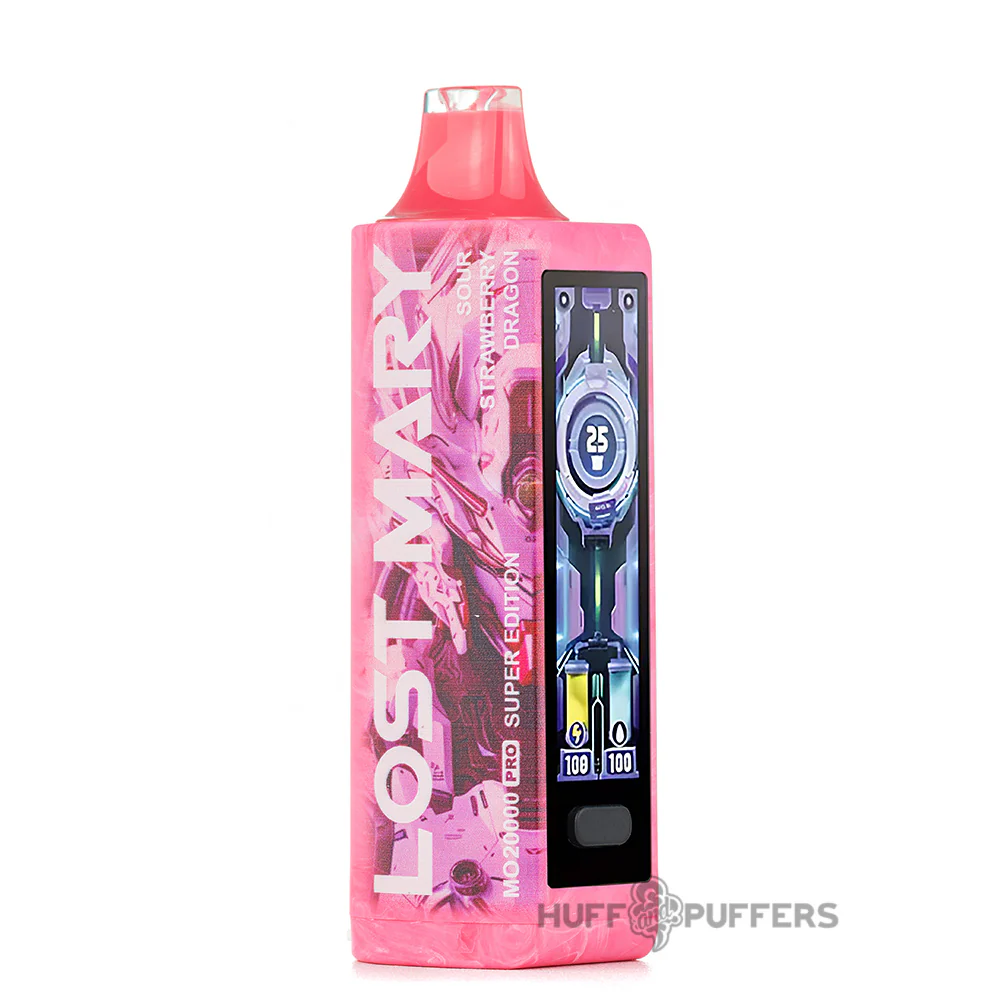 Lost Mary MO20000 Pro Disposable Vape - Image 24