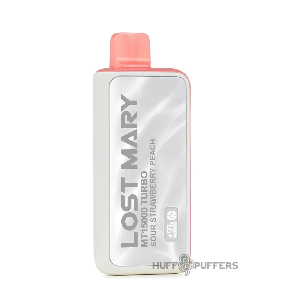 Lost Mary MT15000 Turbo Disposable Vape - Image 14