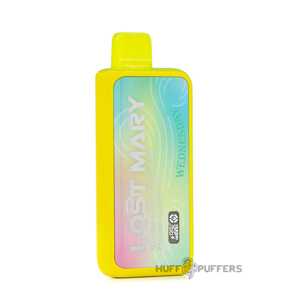 Lost Mary MT15000 Turbo Disposable Vape - Image 26
