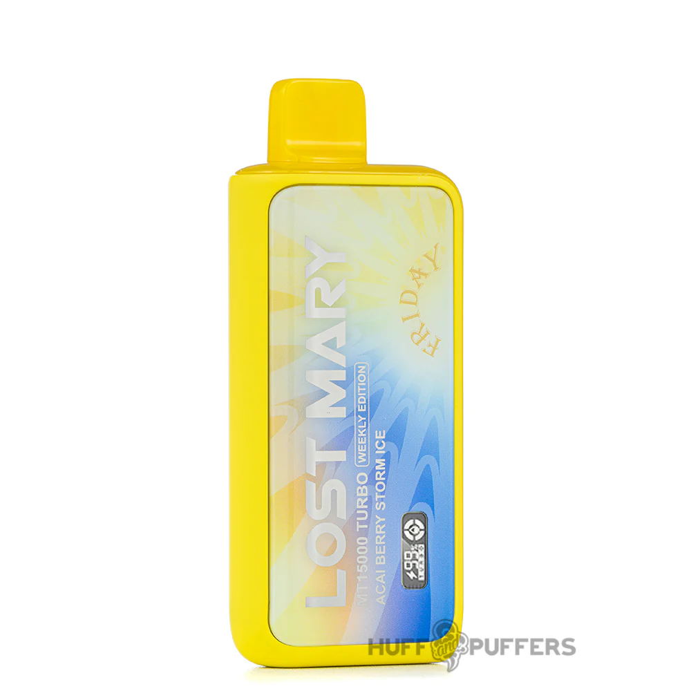 Lost Mary MT15000 Turbo Disposable Vape - Image 28