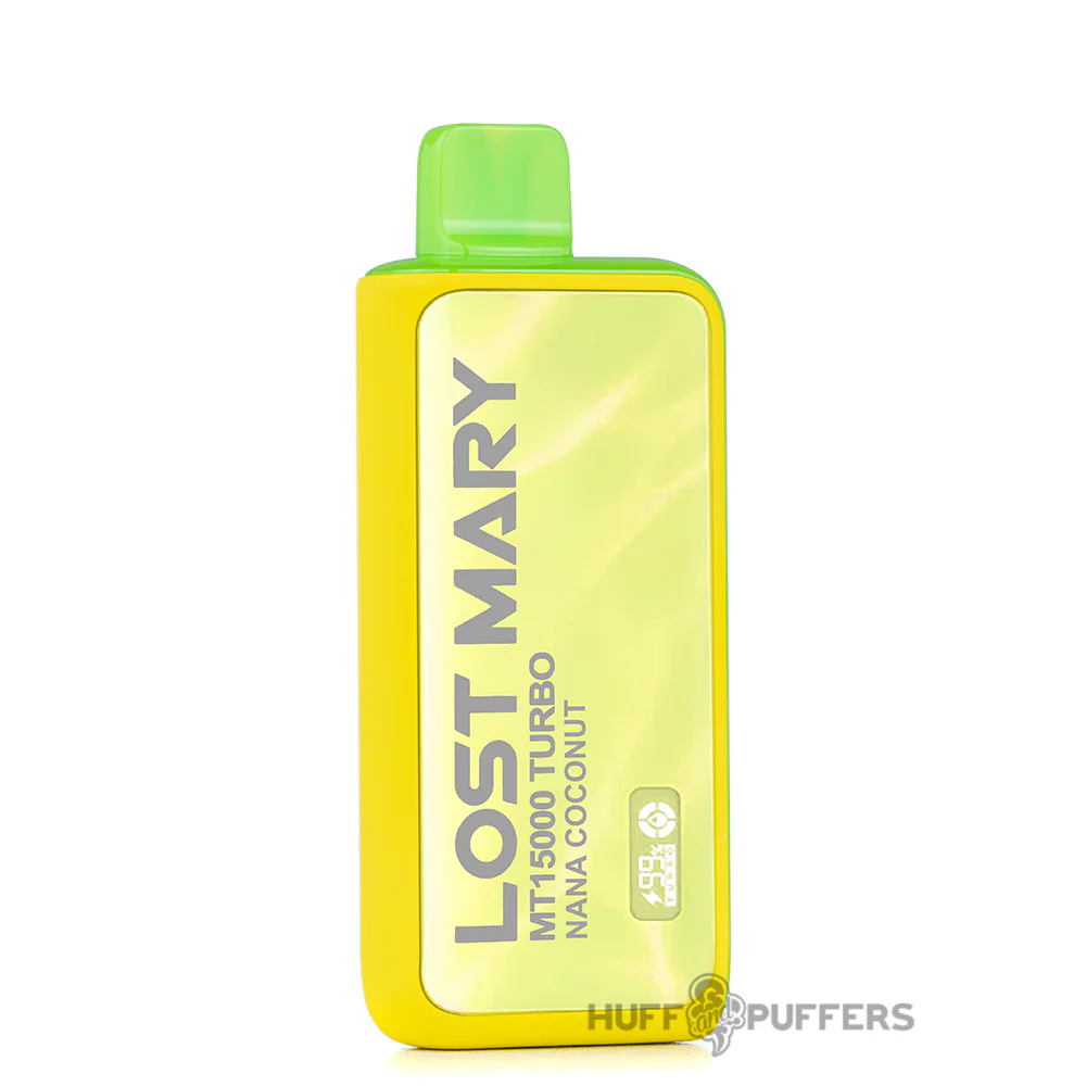 Lost Mary MT15000 Turbo Disposable Vape - Image 9