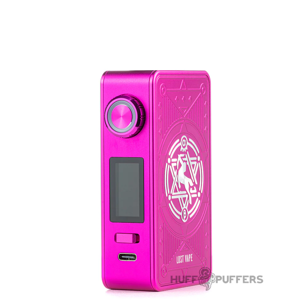Lost Vape Centaurus M200 Box Mod - Image 6