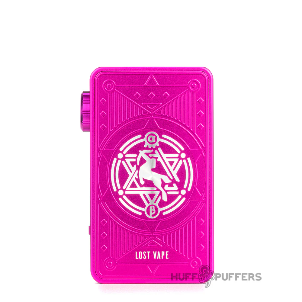 Lost Vape Centaurus M200 Box Mod - Image 7
