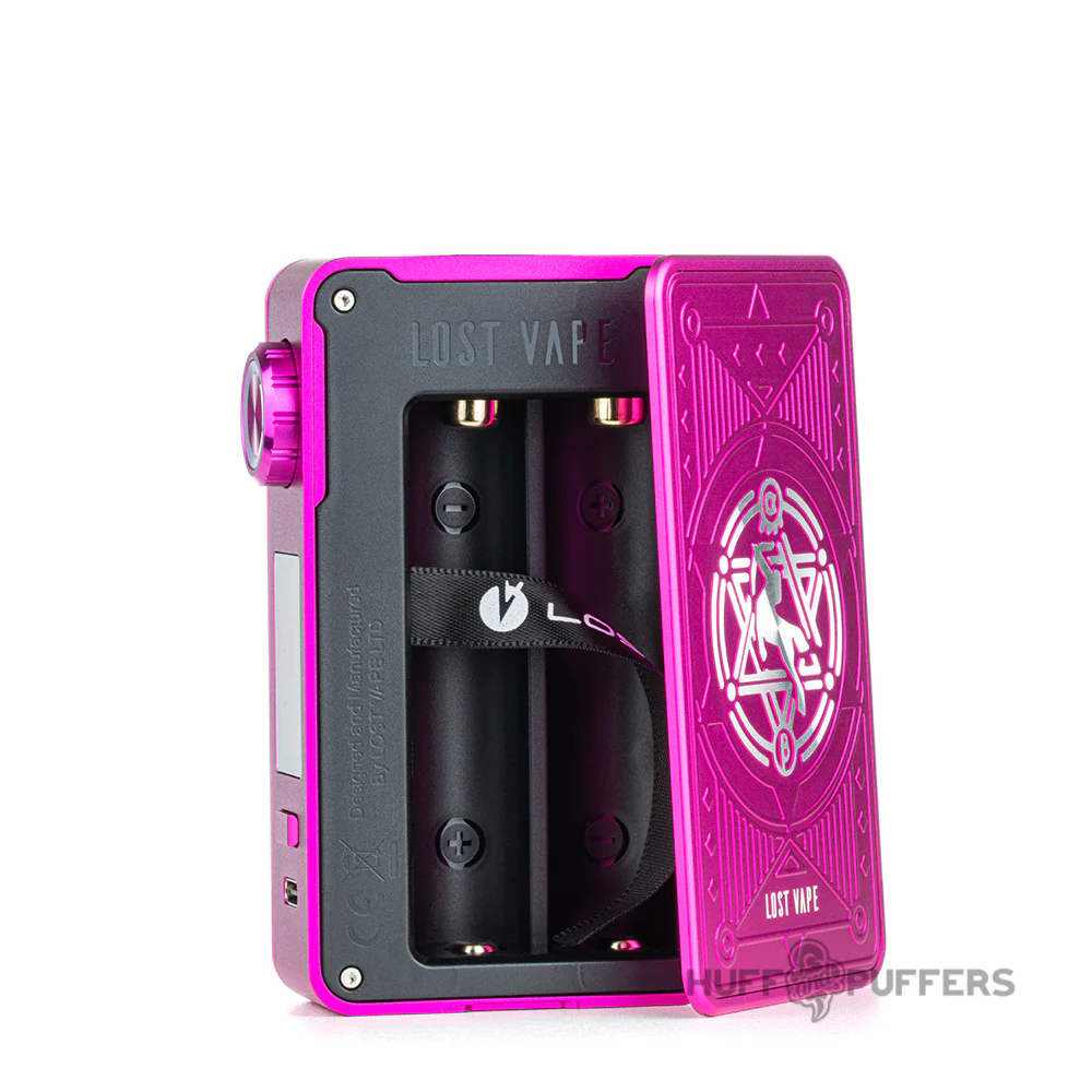 Lost Vape Centaurus M200 Box Mod - Image 8